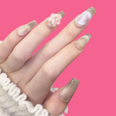 Elegant Press-On Nails