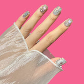 Dreamy Star Press-On Nails