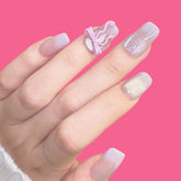 Dreamy Gradient Press-On Nails
