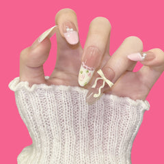 Sweet Cupcake Press-On Nails