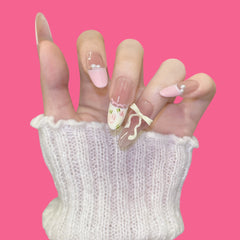 Sweet Cupcake Press-On Nails