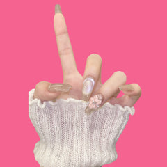 Elegant Press-On Nails