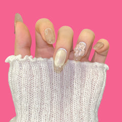 Elegant Press-On Nails