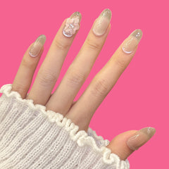 Elegant Press-On Nails