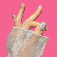 Dreamy Star Press-On Nails