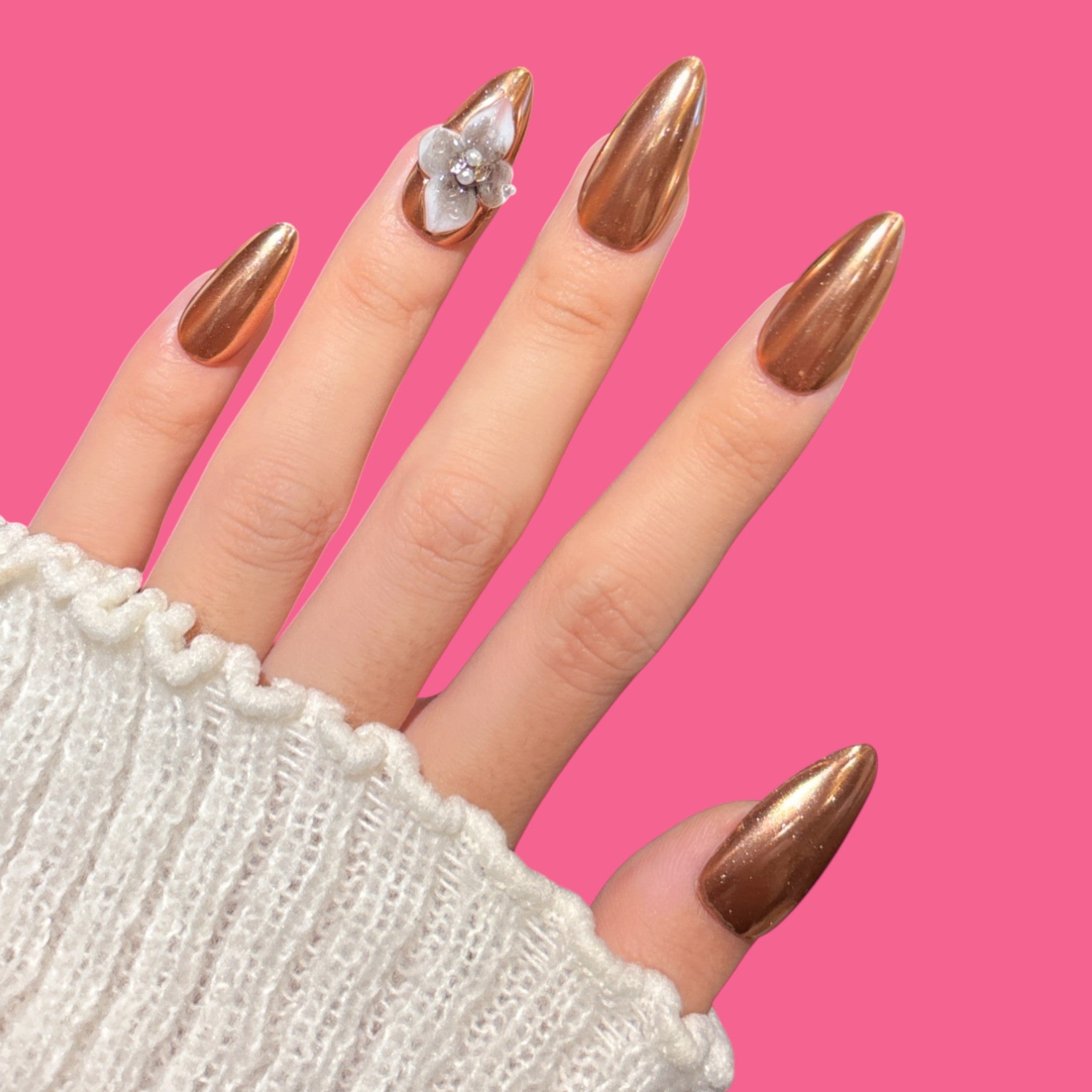 Luxury Press-On Nails