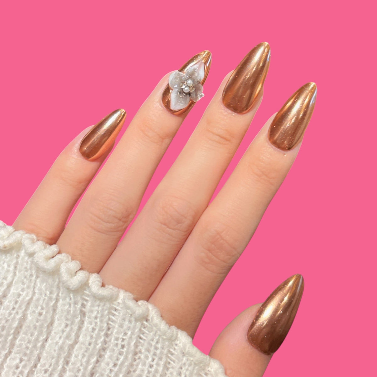Luxury Press-On Nails