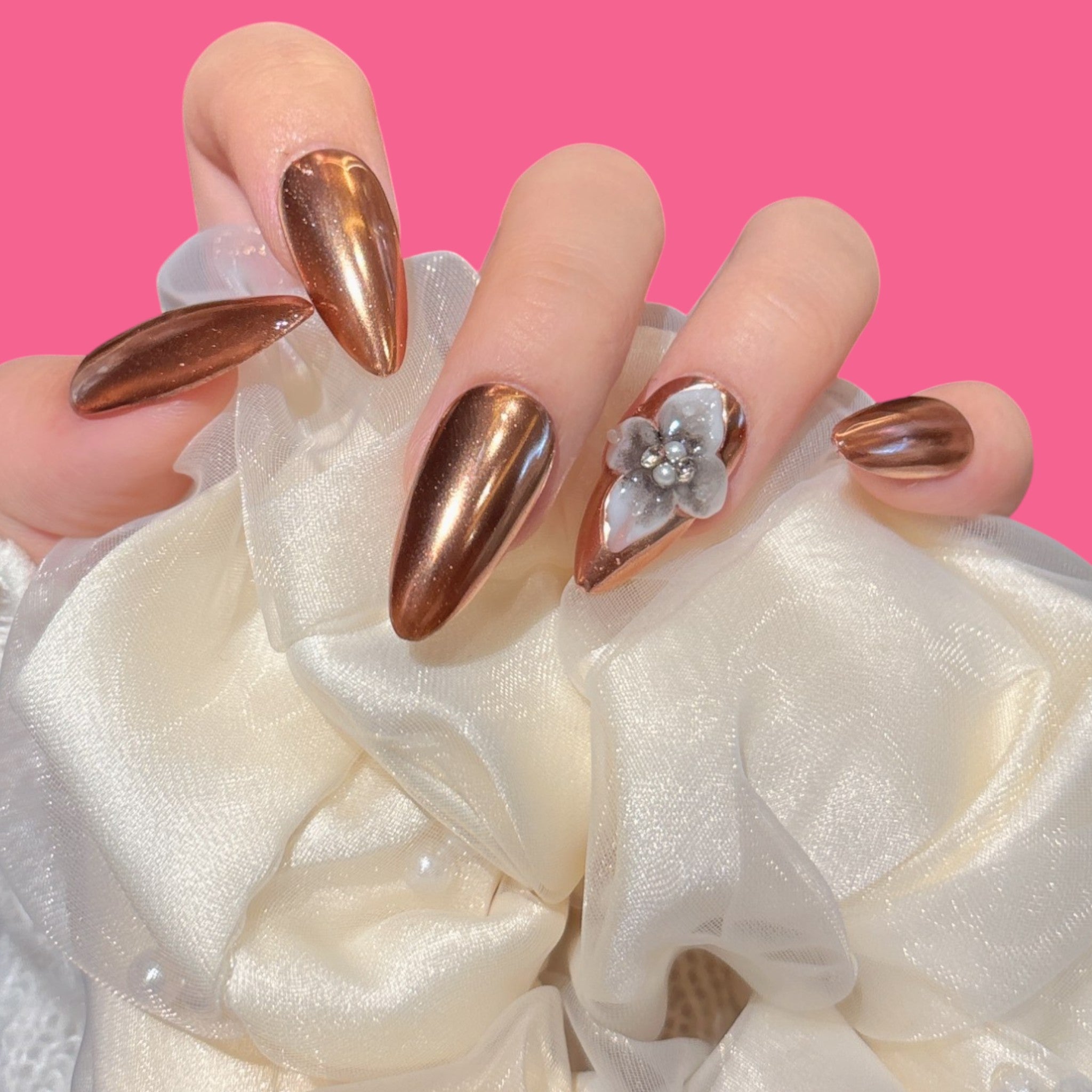 Luxury Press-On Nails