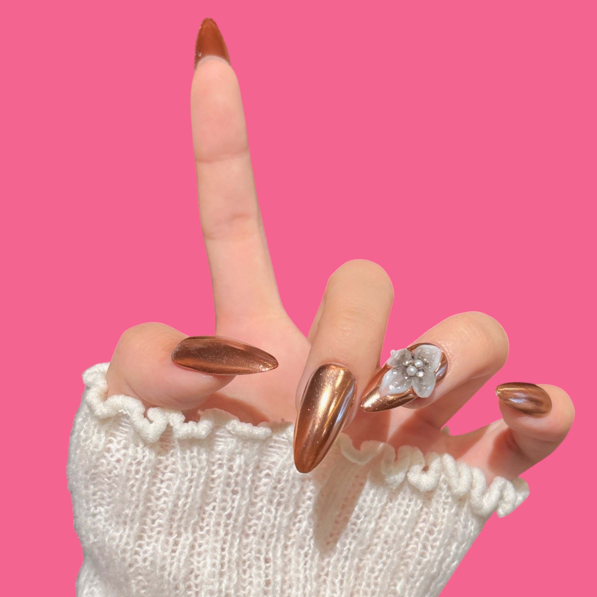 Luxury Press-On Nails