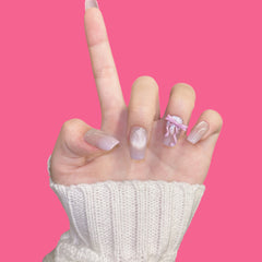 Dreamy Gradient Press-On Nails