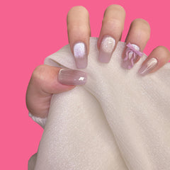Dreamy Gradient Press-On Nails