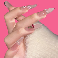 Cherry Blossom Press-On Nails